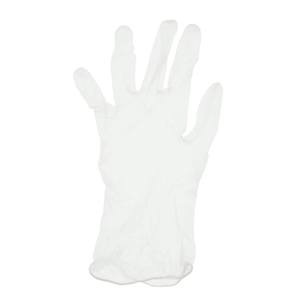 AmerCareRoyal Back of the House/Gloves/Vinyl Gloves Lightly-Powdered Vinyl Anchor Gloves (S-XL), Case of 1,000