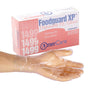 AmerCareRoyal Back of the House/Gloves/Poly Gloves Small Powder-Free Poly Foodguard Embossed HDPE Gloves (S-XL), Case of 2,000