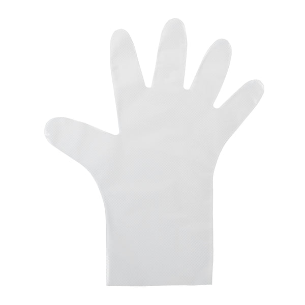 AmerCareRoyal Back of the House/Gloves/Poly Gloves Powder-Free Awear Eco-Friendly Hybrid 3.0 Gloves, Case of 1,000