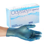 AmerCareRoyal Back of the House/Gloves/Vinyl Gloves Small Powder-Free Vinyl Odyssey Blue Gloves (S-XXL), Case of 1,000 (XXL: 900)