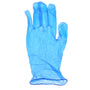 AmerCareRoyal Back of the House/Gloves/Vinyl Gloves Powder-Free Vinyl Odyssey Blue Gloves (S-XXL), Case of 1,000 (XXL: 900)