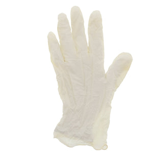 AmerCareRoyal Back of the House/Gloves/Vinyl Gloves Lightly-Powdered Synthetic Gladiator Gloves, Case of 1,000