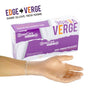AmerCareRoyal Back of the House/Gloves/Latex Gloves Small Powder-Free Vinyl Verge Gloves (S-XL), Case of 1,000