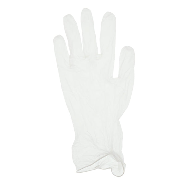 AmerCareRoyal Back of the House/Gloves/Latex Gloves Powder-Free Vinyl Verge Gloves (S-XL), Case of 1,000