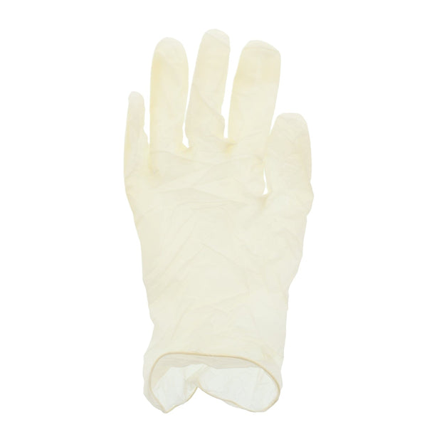 AmerCareRoyal Back of the House/Gloves/Vinyl Gloves Powder-Free Synthetic Gladiator Gloves (S-XL), Case of 1,000