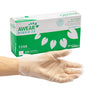 AmerCareRoyal Back of the House/Gloves/Poly Gloves Powder-Free Awear Eco-Friendly Hybrid 2.0 Gloves, Case of 1,000