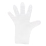AmerCareRoyal Back of the House/Gloves/Poly Gloves Powder-Free Hybrid C2 Gen 2.0 Gloves (XS-XXL), Case of 1,000 (XXL: 900)