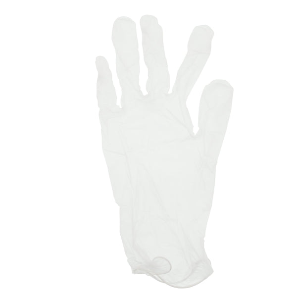 AmerCareRoyal Back of the House/Gloves/Vinyl Gloves Exam Grade Powder-Free Vinyl Sensi-Flex Gloves (S-XL), Case of 1,000