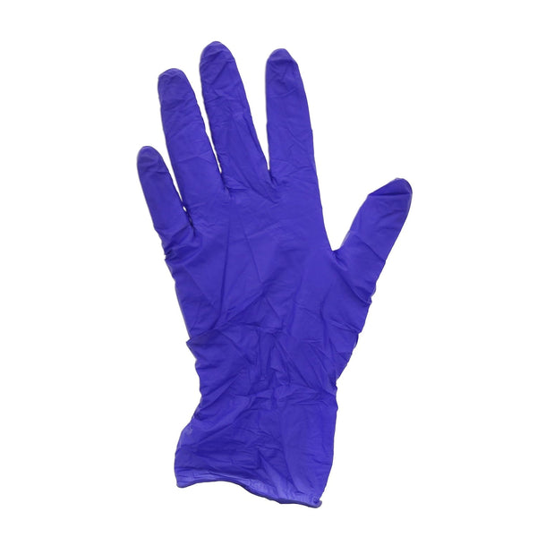 AmerCareRoyal Back of the House/Gloves/Nitrile Gloves Exam Grade Powder-Free Nitrile Verge-Med Gloves (S-XL), Case of 2,000