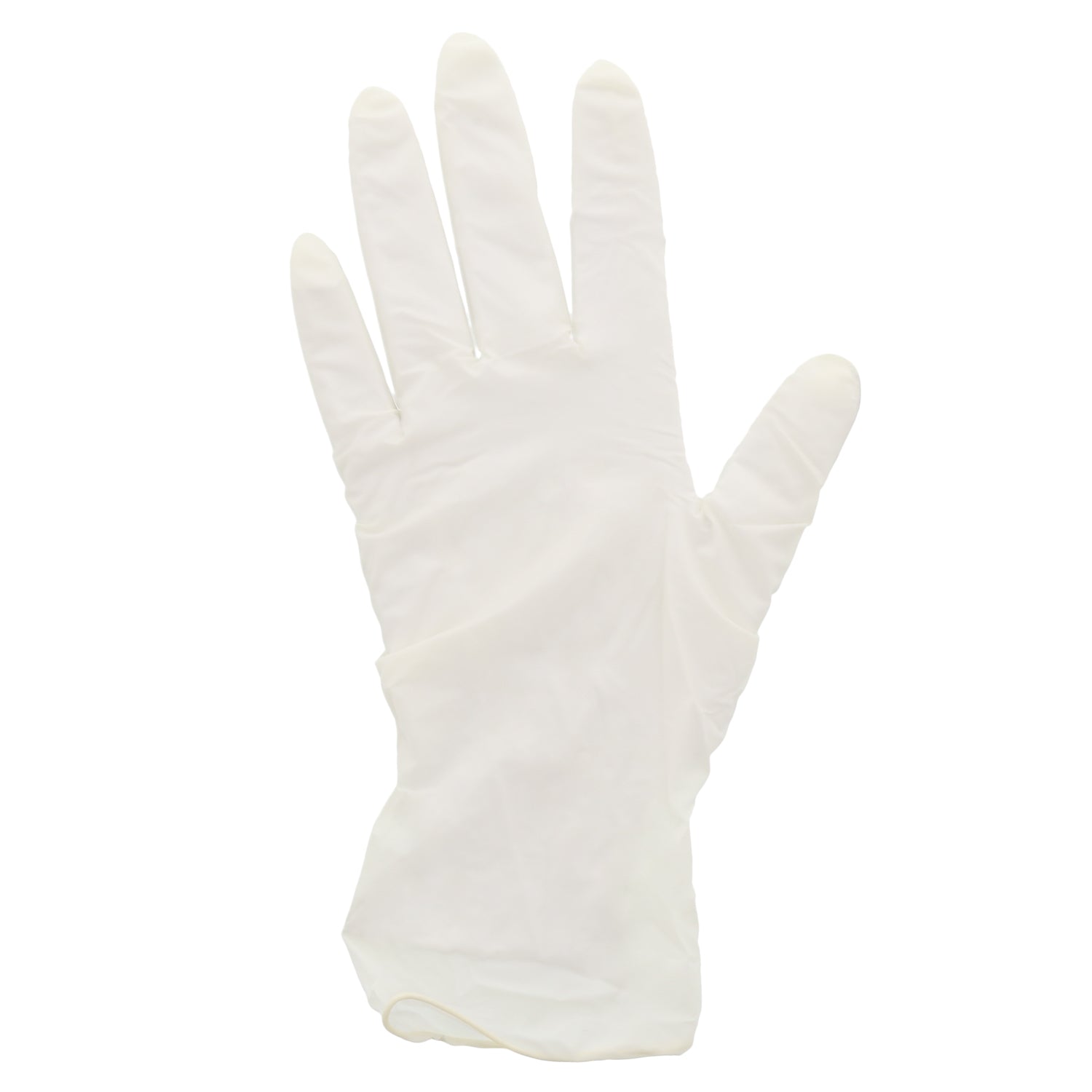 AmerCareRoyal Back of the House/Gloves/Latex Gloves Powder-Free Latex Apollo Gloves (S-XL), Case of 1,000