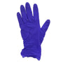 AmerCareRoyal Back of the House/Gloves/Nitrile Gloves Powder-Free Nitrile Verge Indigo Gloves (S-XL), Case of 1,000