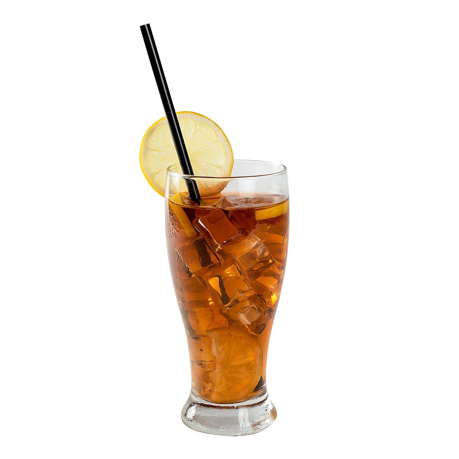 AmerCareRoyal Take-Out/Dine-In/Disposable Beverage Supplies/Straws 10.25" Giant Black Paper Wrapped Straws, Case of 1,200