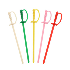 CiboWares.com Take-Out/Dine-In/Picks and Skewers/Sword Picks 3.25