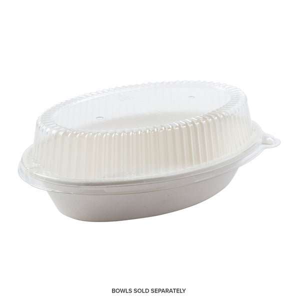 CiboWares.com Take-Out/Dine-In/Disposable Tableware/Disposable Bowls 20 oz. Vented Lids, Case of 500
