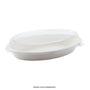 CiboWares.com Take-Out/Dine-In/Disposable Tableware/Disposable Bowls 24 oz. Vented Lids, Case of 250