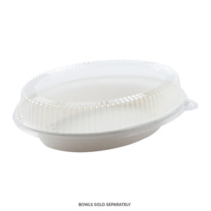 CiboWares.com Take-Out/Dine-In/Disposable Tableware/Disposable Bowls 32 oz. Vented Lids, Case of 250