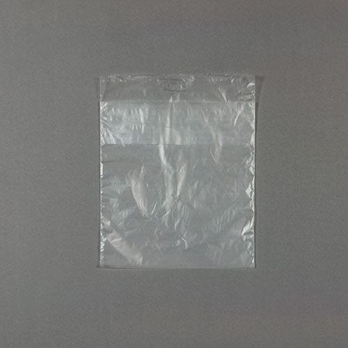 CiboWares.com Take-Out/Dine-In/Disposable Bags/Food Storage Bags 6.5" x 7" High Density Saddle Bags, Case of 2,000