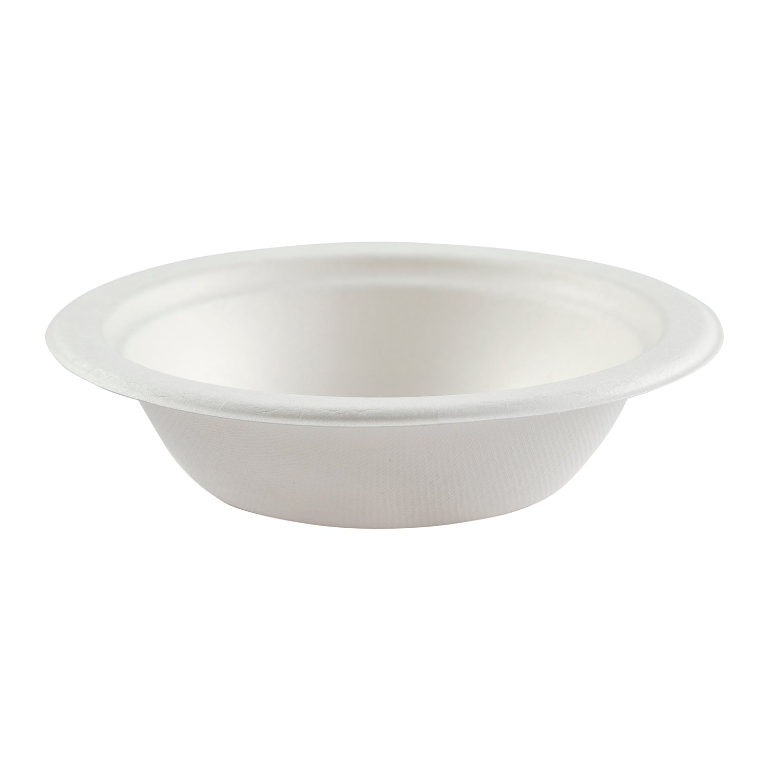 CiboWares.com Take-Out/Dine-In/Disposable Tableware/Disposable Bowls 12 oz. Heavy Molded Fiber Bowls, Case of 1,000