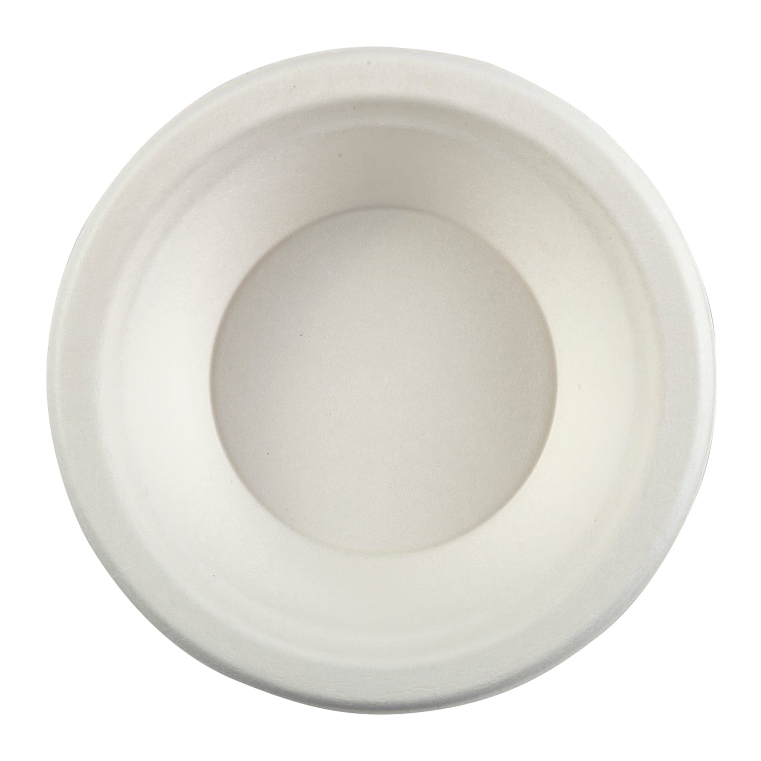CiboWares.com Take-Out/Dine-In/Disposable Tableware/Disposable Bowls 12 oz. Heavy Molded Fiber Bowls, Case of 1,000
