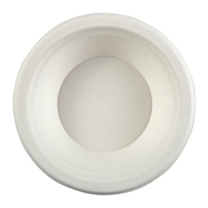 CiboWares.com Take-Out/Dine-In/Disposable Tableware/Disposable Bowls 12 oz. Heavy Molded Fiber Bowls, Case of 1,000