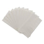CiboWares.com Take-Out/Dine-In/Napkins and Accessories/Napkins Case of 1,000 White Dinner Napkins, 125 & 1,000