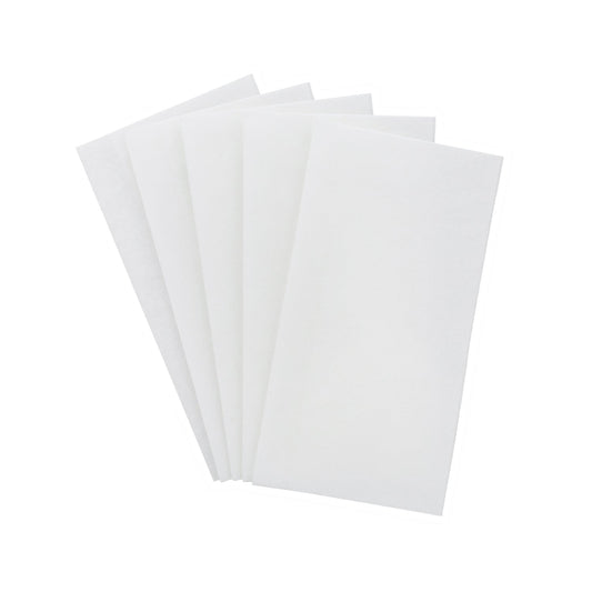 CiboWares.com Take-Out/Dine-In/Napkins and Accessories/Napkins 12" x 17" Airlaid Guest Towel - 1/6 Fold, Case of 500