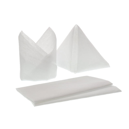 CiboWares.com Take-Out/Dine-In/Napkins and Accessories/Napkins 16" x 16" Airlaid Napkins, Pack of 1,000