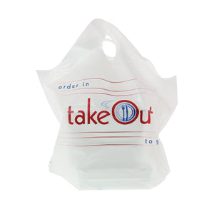CiboWares.com Take-Out/Dine-In/Disposable Bags/Take-Out Bags 19