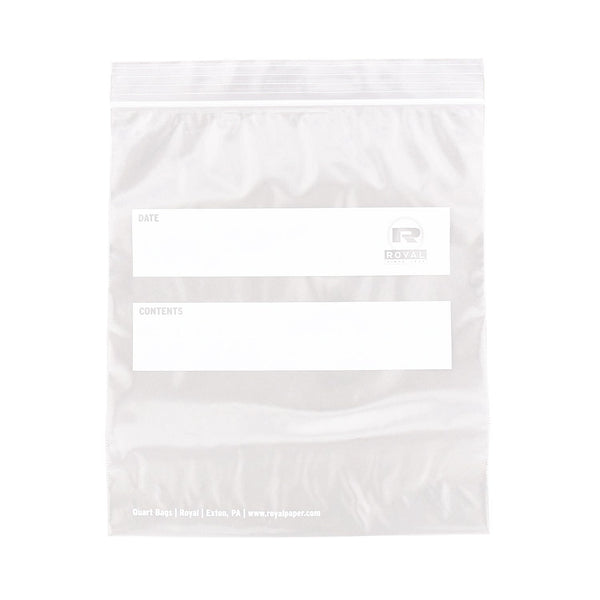 CiboWares.com Take-Out/Dine-In/Disposable Bags/Zip Bags 7
