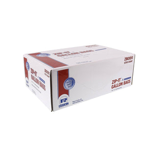 CiboWares.com Take-Out/Dine-In/Disposable Bags/Zip Bags 10.5