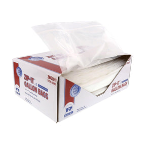 CiboWares.com Take-Out/Dine-In/Disposable Bags/Zip Bags 10.5