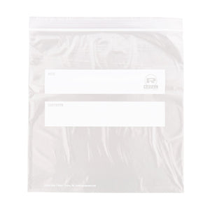 CiboWares.com Take-Out/Dine-In/Disposable Bags/Zip Bags 10.5