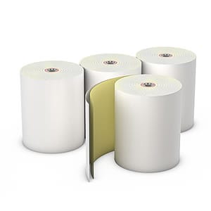 AmerCareRoyal POS Supplies/Carbonless Register Rolls 3