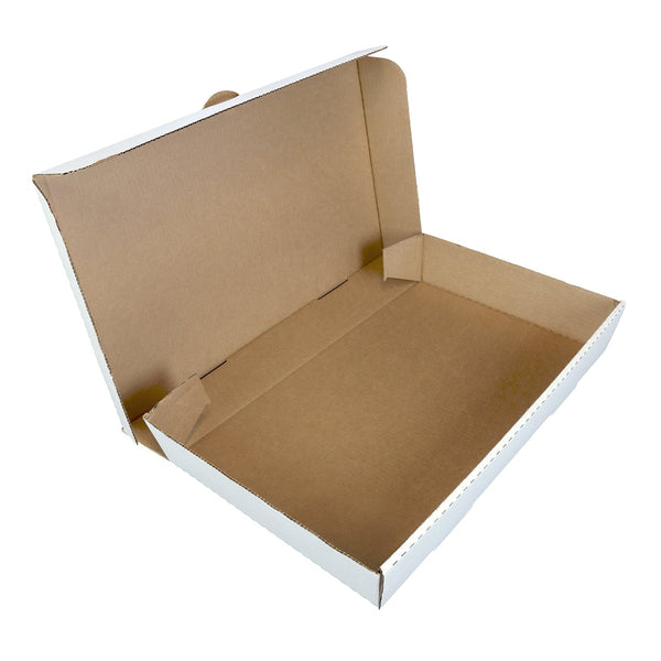 CiboWares.com Take-Out/Dine-In/Take Out Containers/Take-Out Food Boxes Case of 50 Full Pan 21