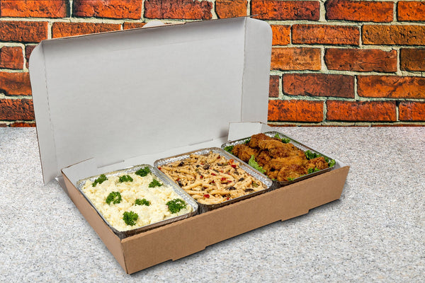 Catering Boxes & Trays