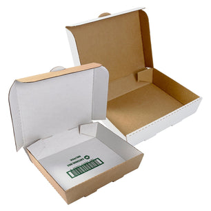 CiboWares.com Take-Out/Dine-In/Take Out Containers/Take-Out Food Boxes Half Pan 13