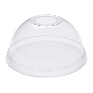 CiboWares.com Take-Out/Dine-In/Disposable Beverage Supplies/Disposable Cups And Lids/Disposable Lids 12 to 24 oz. Dome CPLA Lids, Case of 1,000