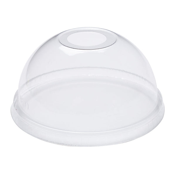CiboWares.com Take-Out/Dine-In/Disposable Beverage Supplies/Disposable Cups And Lids/Disposable Lids 12 to 24 oz. Dome CPLA Lids, Case of 1,000