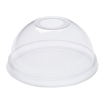 CiboWares.com Take-Out/Dine-In/Disposable Beverage Supplies/Disposable Cups And Lids/Disposable Lids 12 to 24 oz. Dome CPLA Lids, Case of 1,000
