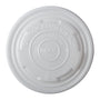 CiboWares.com Take-Out/Dine-In/Take Out Containers/Paper Food Cups 12 to 32 oz. Food Container Lids, Case of 500