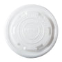 CiboWares.com Take-Out/Dine-In/Take Out Containers/Paper Food Cups 8 oz. Food Container Lids, Case of 1,000