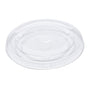 CiboWares.com Take-Out/Dine-In/Disposable Beverage Supplies 9 oz. Flat CPLA Lids, Case of 1,000