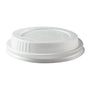 CiboWares.com Take-Out/Dine-In/Disposable Beverage Supplies/Disposable Cups And Lids/Disposable Lids 8 oz. CPLA Hot Cup Lids, Case of 1,000