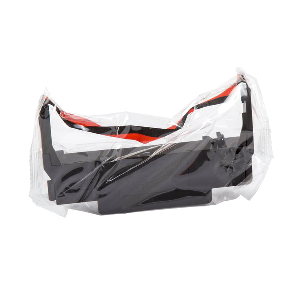 AmerCareRoyal POS Supplies/Ink Ribbons Epson ERC-30 Compatible Black/Red Extended Life Ribbons, Case of 6