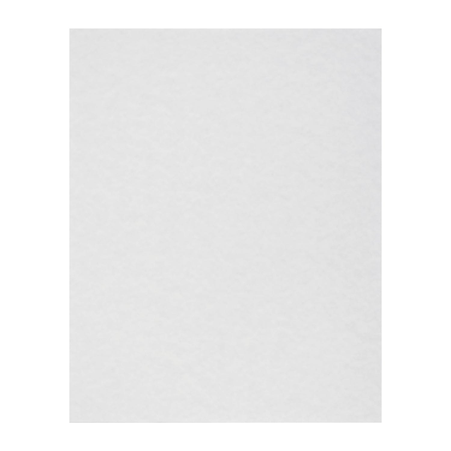 CiboWares.com Back of the House/Fry Oil Filtration/Filters 16-3/8" x 18-3/8" Paper Filter Sheets, Case of 100