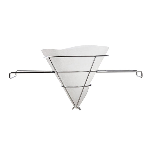 CiboWares.com Back of the House/Fry Oil Filtration/Filters Econoline 10" Non Woven Filter Cones, Case of 500