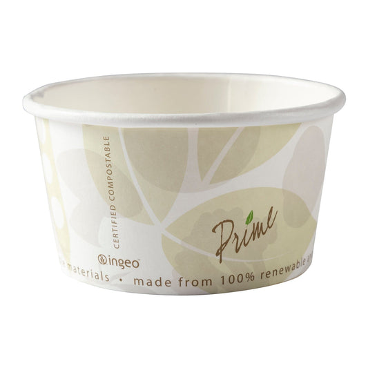 CiboWares.com Take-Out/Dine-In/Take Out Containers/Paper Food Cups 12 oz. Food Containers, Case of 500