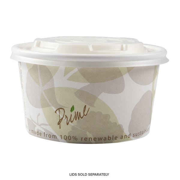 CiboWares.com Take-Out/Dine-In/Take Out Containers/Paper Food Cups 12 oz. Food Containers, Case of 500