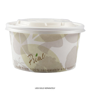 CiboWares.com Take-Out/Dine-In/Take Out Containers/Paper Food Cups 12 oz. Food Containers, Case of 500