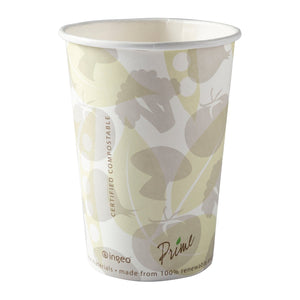 CiboWares.com Take-Out/Dine-In/Take Out Containers/Paper Food Cups 32 oz. Food Containers, Case of 500